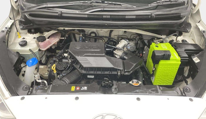 2019 Hyundai NEW SANTRO SPORTZ MT, Petrol, Manual, 33,066 km, Engine View