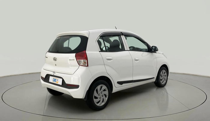 2019 Hyundai NEW SANTRO SPORTZ MT, Petrol, Manual, 33,066 km, Right Back Diagonal