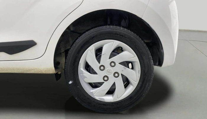 2019 Hyundai NEW SANTRO SPORTZ MT, Petrol, Manual, 33,066 km, Left Rear Wheel