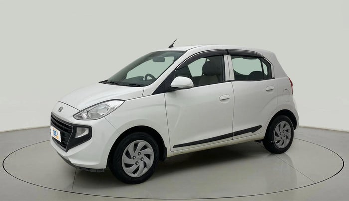 2019 Hyundai NEW SANTRO SPORTZ MT, Petrol, Manual, 33,066 km, Left Front Diagonal