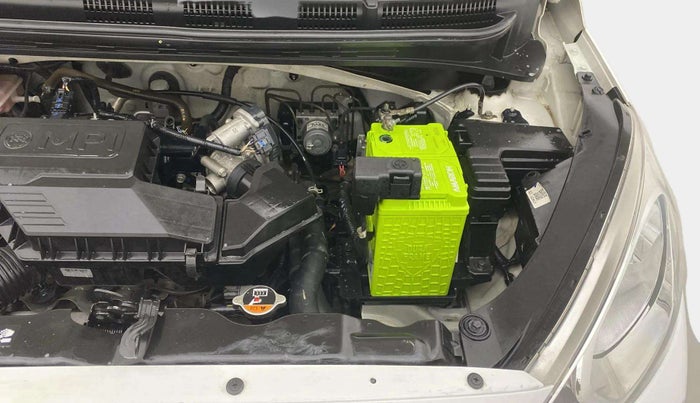 2019 Hyundai NEW SANTRO SPORTZ MT, Petrol, Manual, 33,066 km, Engine View - Left