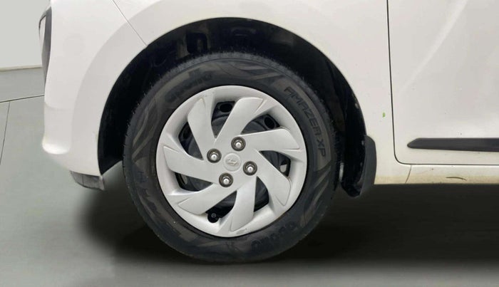 2019 Hyundai NEW SANTRO SPORTZ MT, Petrol, Manual, 33,066 km, Left Front Wheel