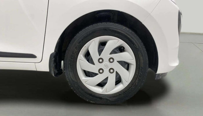 2019 Hyundai NEW SANTRO SPORTZ MT, Petrol, Manual, 33,066 km, Right Front Wheel