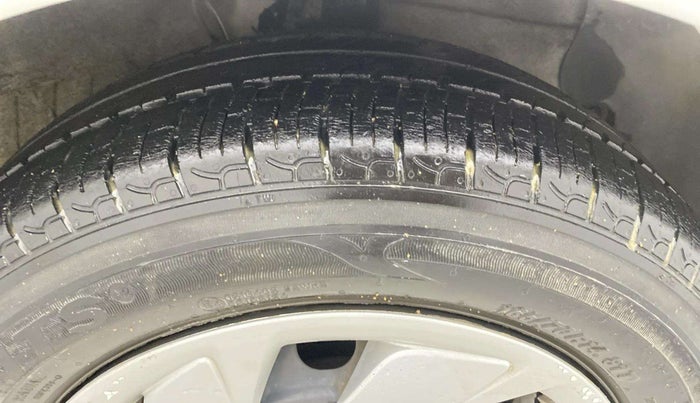 2019 Hyundai NEW SANTRO SPORTZ MT, Petrol, Manual, 33,066 km, Right Rear Tyre Tread