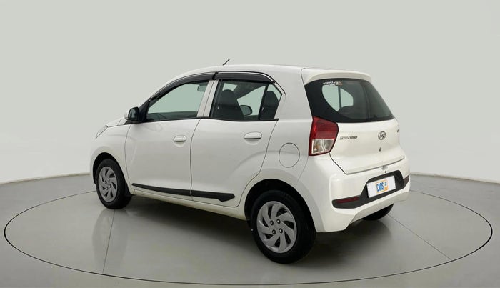 2019 Hyundai NEW SANTRO SPORTZ MT, Petrol, Manual, 33,066 km, Left Back Diagonal