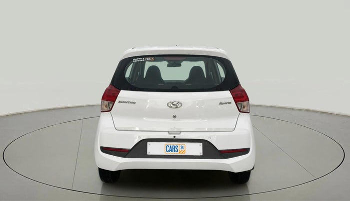 2019 Hyundai NEW SANTRO SPORTZ MT, Petrol, Manual, 33,066 km, Back/Rear