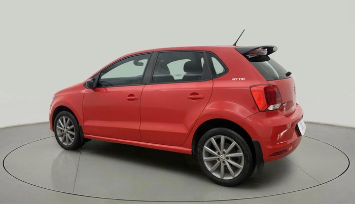 2019 Volkswagen Polo GT TSI AT, Petrol, Automatic, 26,051 km, Left Back Diagonal