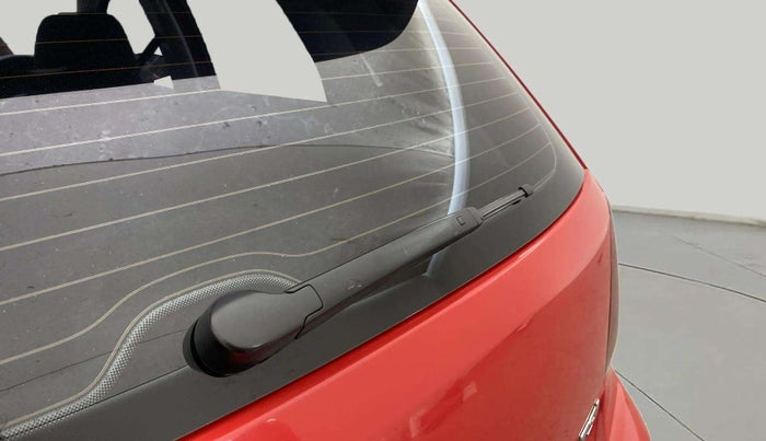 2019 Volkswagen Polo GT TSI AT, Petrol, Automatic, 26,051 km, Rear Wiper