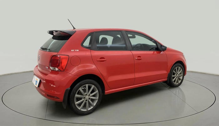 2019 Volkswagen Polo GT TSI AT, Petrol, Automatic, 26,051 km, Right Back Diagonal