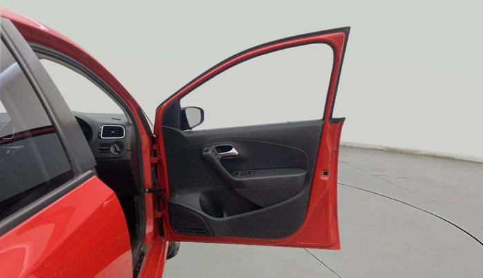 2019 Volkswagen Polo GT TSI AT, Petrol, Automatic, 26,051 km, RHS Front Door