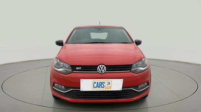 2019 Volkswagen Polo GT TSI AT, Petrol, Automatic, 26,179 km, Front