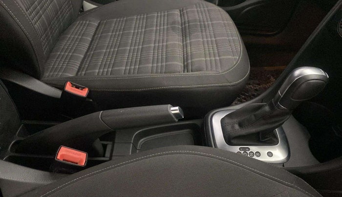 2019 Volkswagen Polo GT TSI AT, Petrol, Automatic, 26,051 km, Gear Lever
