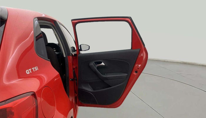 2019 Volkswagen Polo GT TSI AT, Petrol, Automatic, 26,051 km, RHS Rear Door