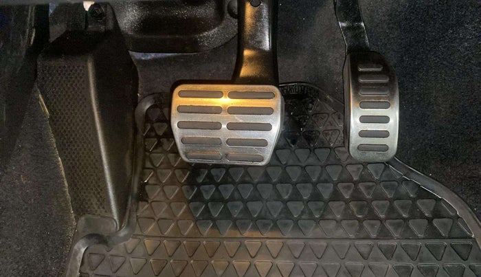2019 Volkswagen Polo GT TSI AT, Petrol, Automatic, 26,051 km, Pedals