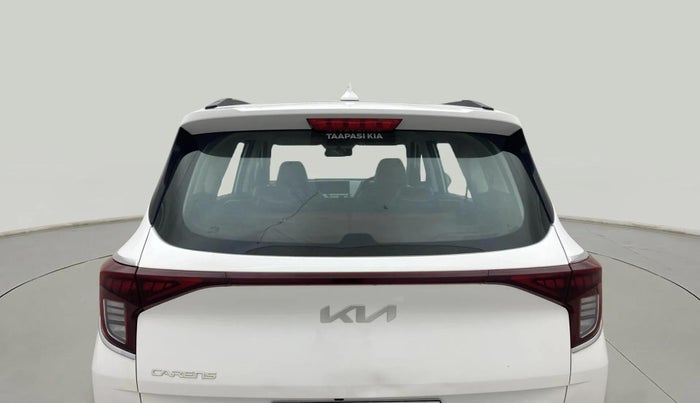 2024 KIA CARENS PRESTIGE 1.5 PETROL 7 STR, Petrol, Manual, 12,075 km, Rear Windshield