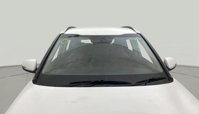 2024 KIA CARENS PRESTIGE 1.5 PETROL 7 STR, Petrol, Manual, 12,075 km, Front Windshield
