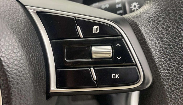 2024 KIA CARENS PRESTIGE 1.5 PETROL 7 STR, Petrol, Manual, 12,075 km, Adaptive Cruise Control