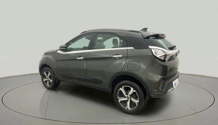 2021 Tata NEXON XZ PLUS PETROL SUNROOF, Petrol, Manual, 32,122 km, Left Back Diagonal