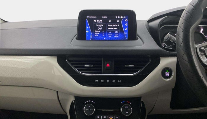 2021 Tata NEXON XZ PLUS PETROL SUNROOF, Petrol, Manual, 32,122 km, Air Conditioner