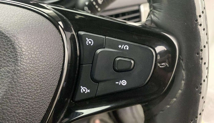 2021 Tata NEXON XZ PLUS PETROL SUNROOF, Petrol, Manual, 32,122 km, Adaptive Cruise Control