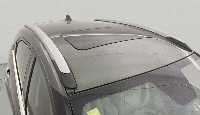 2021 Tata NEXON XZ PLUS PETROL SUNROOF, Petrol, Manual, 32,122 km, Roof