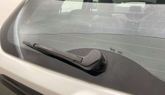 2021 Tata NEXON XZ PLUS PETROL SUNROOF, Petrol, Manual, 32,122 km, Rear Wiper