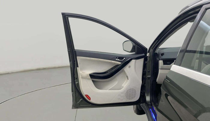 2021 Tata NEXON XZ PLUS PETROL SUNROOF, Petrol, Manual, 32,122 km, LHS Front Door