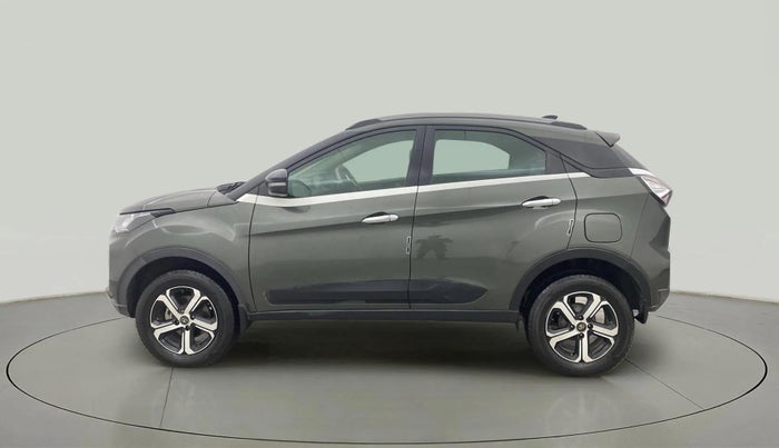 2021 Tata NEXON XZ PLUS PETROL SUNROOF, Petrol, Manual, 32,122 km, Left Side
