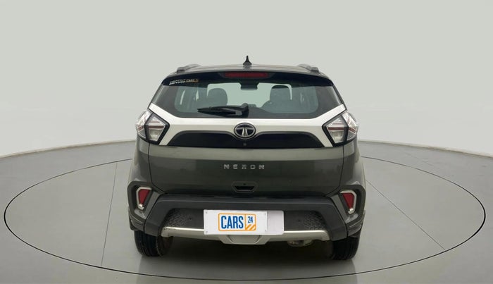 2021 Tata NEXON XZ PLUS PETROL SUNROOF, Petrol, Manual, 32,122 km, Back/Rear