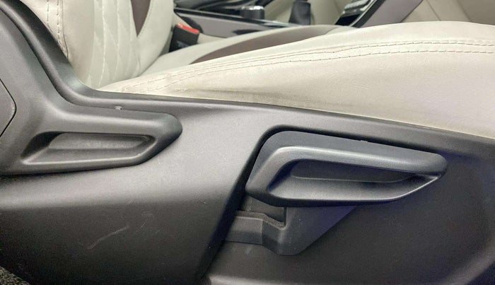 2021 Tata NEXON XZ PLUS PETROL SUNROOF, Petrol, Manual, 32,122 km, Driver Side Adjustment Panel