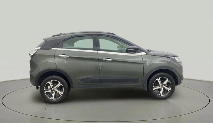 2021 Tata NEXON XZ PLUS PETROL SUNROOF, Petrol, Manual, 32,122 km, Right Side View