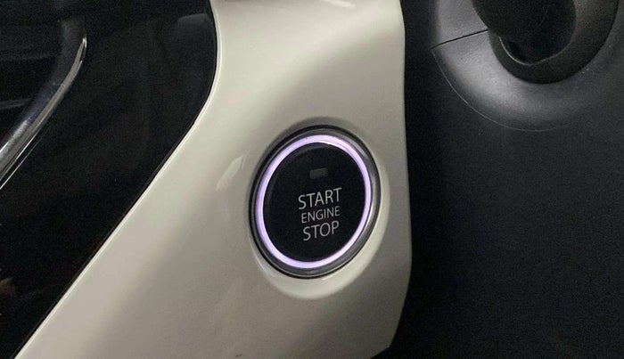 2021 Tata NEXON XZ PLUS PETROL SUNROOF, Petrol, Manual, 32,122 km, Keyless Start/ Stop Button
