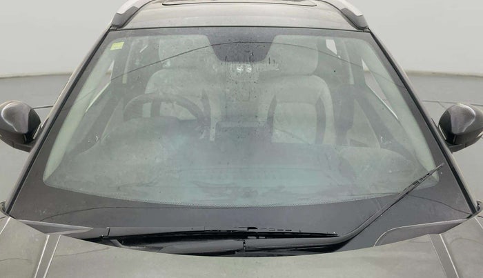 2021 Tata NEXON XZ PLUS PETROL SUNROOF, Petrol, Manual, 32,122 km, Front Windshield