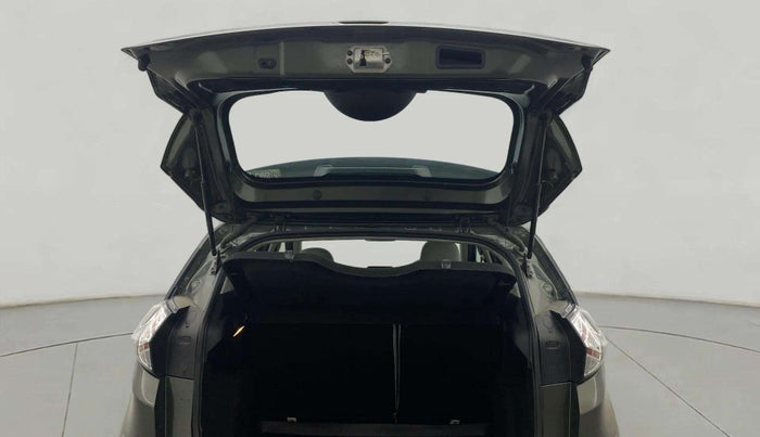 2021 Tata NEXON XZ PLUS PETROL SUNROOF, Petrol, Manual, 32,122 km, Boot Door Open
