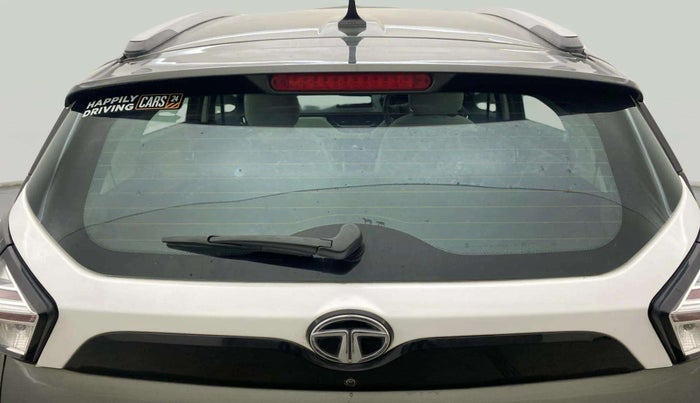 2021 Tata NEXON XZ PLUS PETROL SUNROOF, Petrol, Manual, 32,122 km, Rear Windshield