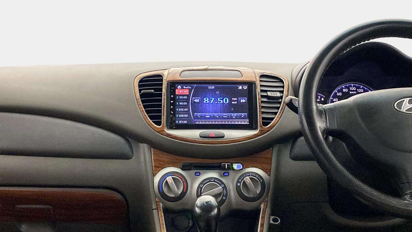 2013 Hyundai i10 MAGNA 1.1, Petrol, Manual, 95,412 km, Air Conditioner