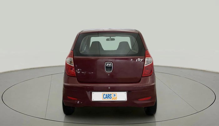 2013 Hyundai i10 MAGNA 1.1, Petrol, Manual, 94,634 km, Back/Rear