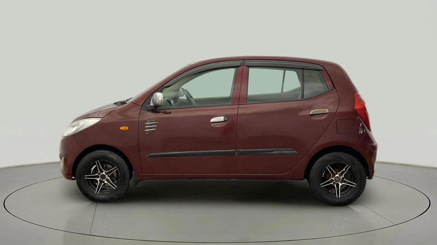 2013 Hyundai i10 MAGNA 1.1, Petrol, Manual, 95,412 km, Left Side