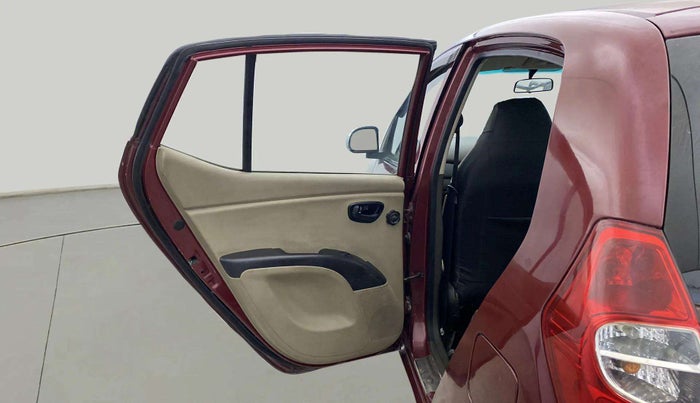 2013 Hyundai i10 MAGNA 1.1, Petrol, Manual, 94,634 km, LHS Rear Door