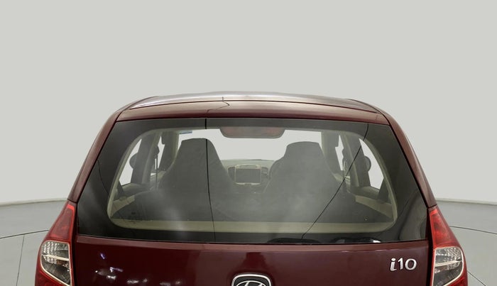 2013 Hyundai i10 MAGNA 1.1, Petrol, Manual, 94,634 km, Rear Windshield
