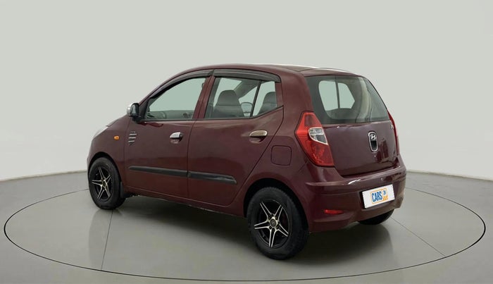 2013 Hyundai i10 MAGNA 1.1, Petrol, Manual, 94,634 km, Left Back Diagonal
