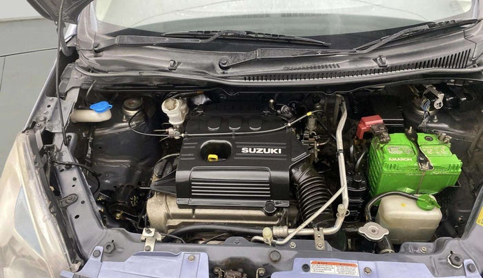 2014 Maruti Wagon R 1.0 VXI, Petrol, Manual, 52,010 km, Engine View - Right
