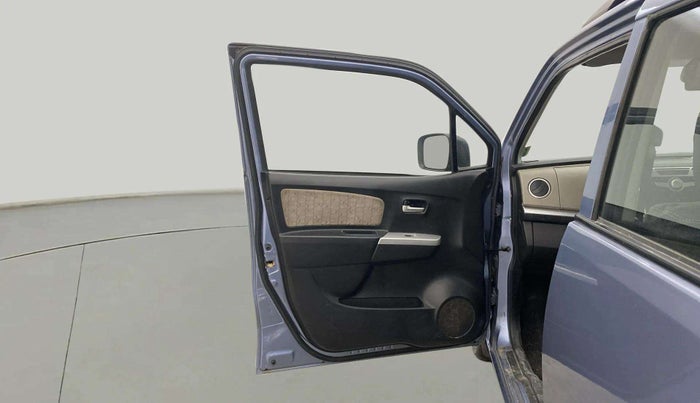 2014 Maruti Wagon R 1.0 VXI, Petrol, Manual, 52,010 km, LHS Rear Door