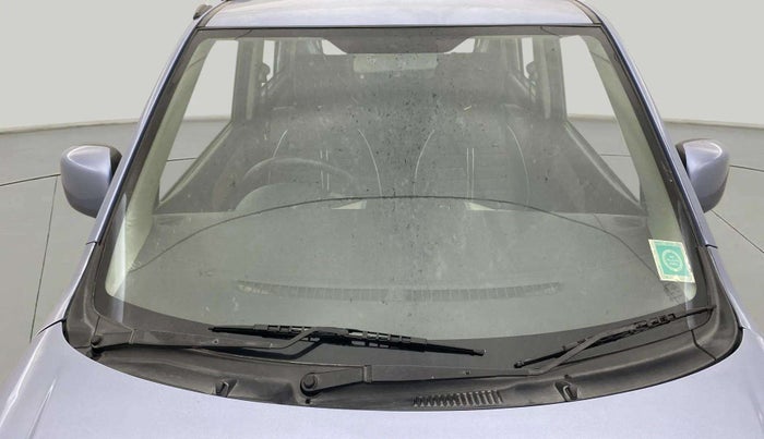 2014 Maruti Wagon R 1.0 VXI, Petrol, Manual, 52,010 km, Front Windshield