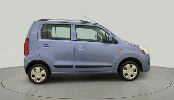 2014 Maruti Wagon R 1.0 VXI, Petrol, Manual, 52,010 km, Right Side View