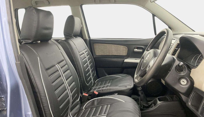 2014 Maruti Wagon R 1.0 VXI, Petrol, Manual, 52,010 km, Right Side Front Door Cabin