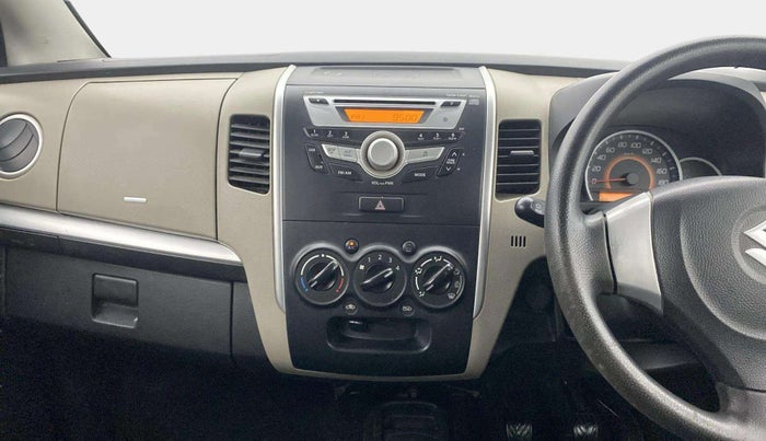 2014 Maruti Wagon R 1.0 VXI, Petrol, Manual, 52,010 km, Air Conditioner