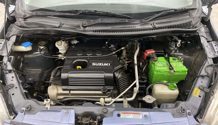 2014 Maruti Wagon R 1.0 VXI, Petrol, Manual, 52,010 km, Engine View