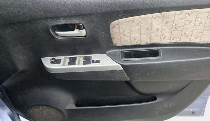 2014 Maruti Wagon R 1.0 VXI, Petrol, Manual, 52,010 km, Driver Side Door Panels Control