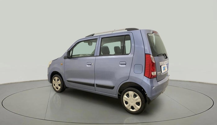 2014 Maruti Wagon R 1.0 VXI, Petrol, Manual, 52,010 km, Left Back Diagonal